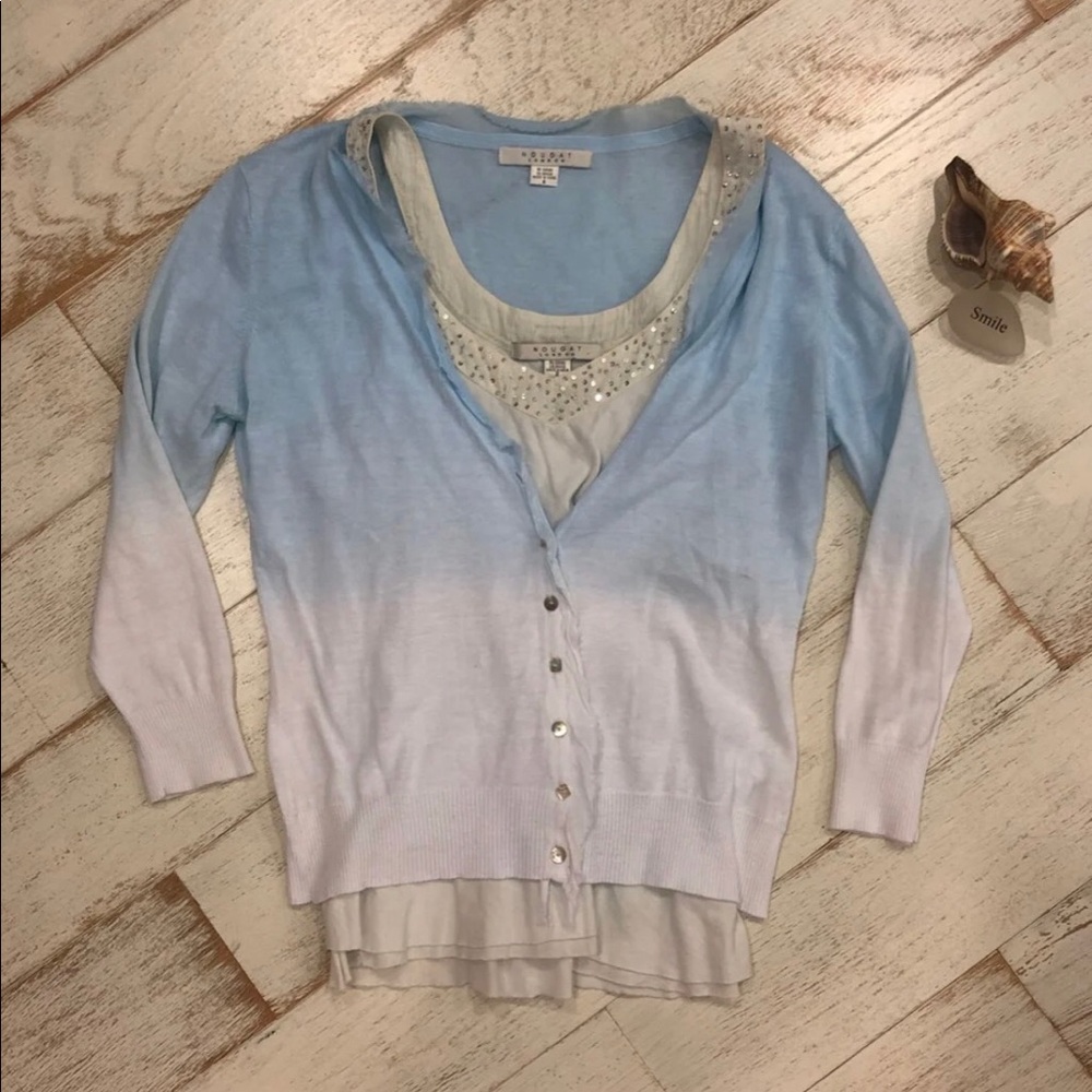 Beachy Cardigan Medium